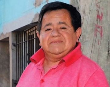 Juan Carlos Velázquez, conocido por el público como El Mini.