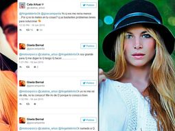 las ex de ariel diwan tuvieron un fuerte cruce en las redes sociales las ex de ariel diwan tuvieron un fuerte cruce en las redes sociales