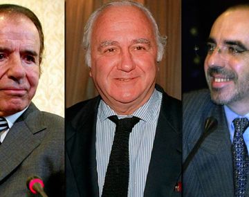 Se aguarda la declaración indagatoria de Menem y Galeano en el juicio