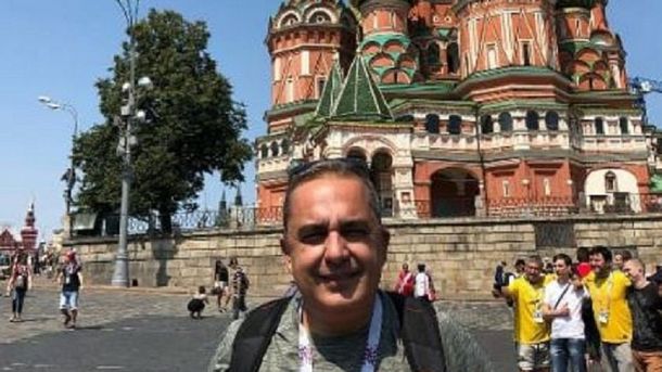 Marcelo Genova protagoniza el tercer caso de acoso en Rusia 2018