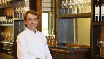 El chef cerró su restaurante para emprender un proyecto insólito El chef cerró su restaurante para emprender un proyecto insólito