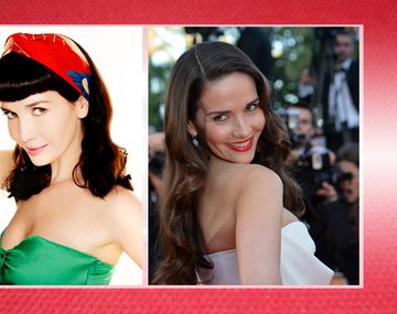 El nuevo look de Natalia Oreiro junto a Adrián Suar