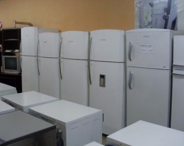 Los supermercados con promociones en heladeras.