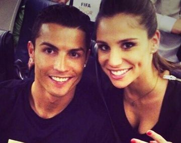 ¿La nueva conquista de Cristiano?