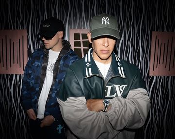 Bizarrap estrenó una music session histórica con Daddy Yankee: escuchala