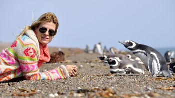 eugenia tobal eligio unas vacaciones a pura naturaleza en puerto madryn eugenia tobal eligio unas vacaciones a pura naturaleza en puerto madryn