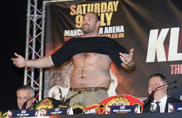 El británico es una caja de sorpresas