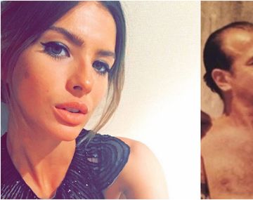 El emotivo homenaje de la China a su padre