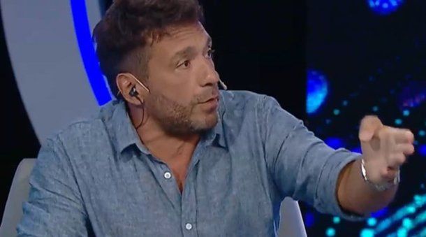 Gustavo Conti estalló contra Luis Ventura por sus afirmaciones sobre Silvina Luna: qué había dicho