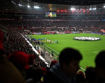 Cómo ver en vivo Bayer Leverkusen vs. Arsenal por el Torneo Apertura