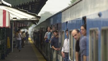 suspenden el servicio nocturno del ferrocarril sarmiento suspenden el servicio nocturno del ferrocarril sarmiento