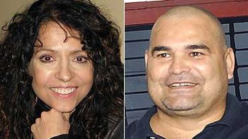 Sosa y Chilavert Sosa y Chilavert