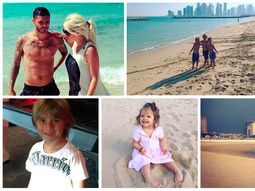mira las fotos del exotico destino que eligieron wanda nara y mauro icardi mira las fotos del exotico destino que eligieron wanda nara y mauro icardi
