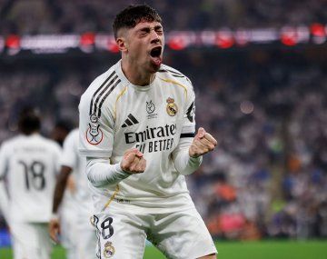 Real Madrid venció a Atlético de Madrid y habrá Clásico ante Barcelona en la final de la Supercopa de España