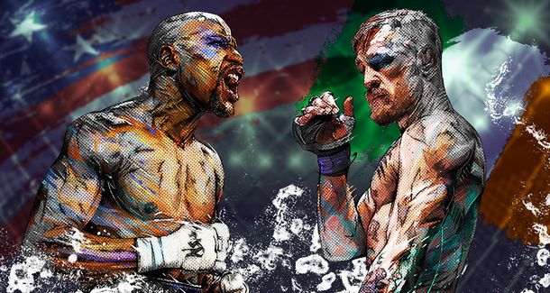 Mayweather vs. McGregor: la pelea del año