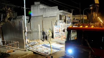 a contrarreloj, continuan las tareas de rescate en rosario a contrarreloj, continuan las tareas de rescate en rosario