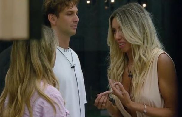 Gran Hermano: la madre de Zoe Bogach ingresó en el Congelados y... ¿metió la pata?