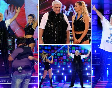 Así fue la polémica discusión por la que Alberto Samid renunció al Bailando