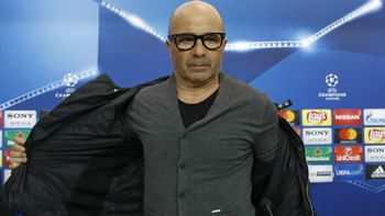 Jorge Sampaoli Jorge Sampaoli