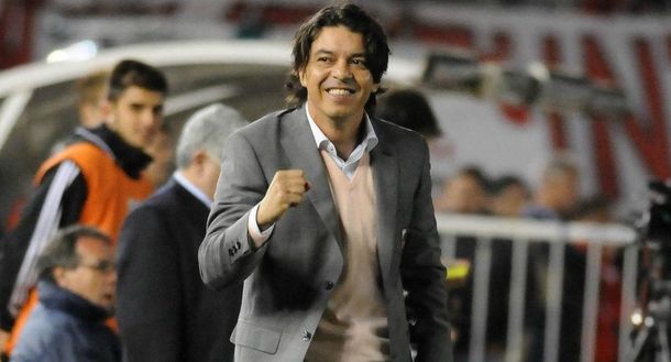 Gallardo: Fuimos contundentes en ataque