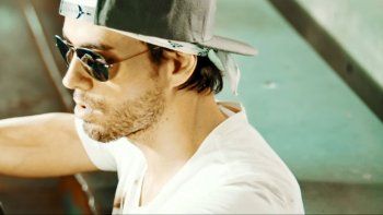 Enrique Iglesias grabó el video en Cuba Enrique Iglesias grabó el video en Cuba