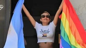 María Becerra será la artista que pondrá el broche de oro a la Marcha del Orgullo 2026