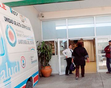 Sufrió un paro cardíaco y falleció a minutos de votar