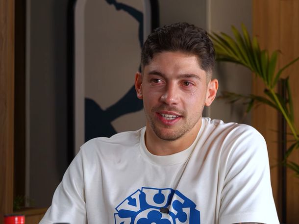 Federico Valverde sorprendió a los hinchas de River: no descartó jugar en el club en el futuro