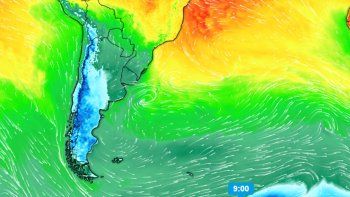 Argentina es hoy el país más frío del mundo: cuál fue la ciudad con -17,2 grados