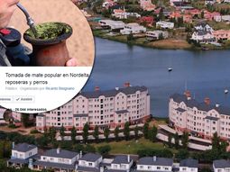 Organizan una mateada en Nordelta contra la cirujana cheta