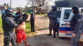 cayo el gordo dany: habia asaltado a un jubilado y le habia amputado un dedo cayo el gordo dany: habia asaltado a un jubilado y le habia amputado un dedo