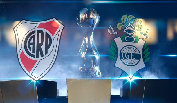River vs Gimnasia por las semifinales de la Copa Argentina: horario, formaciones y TV