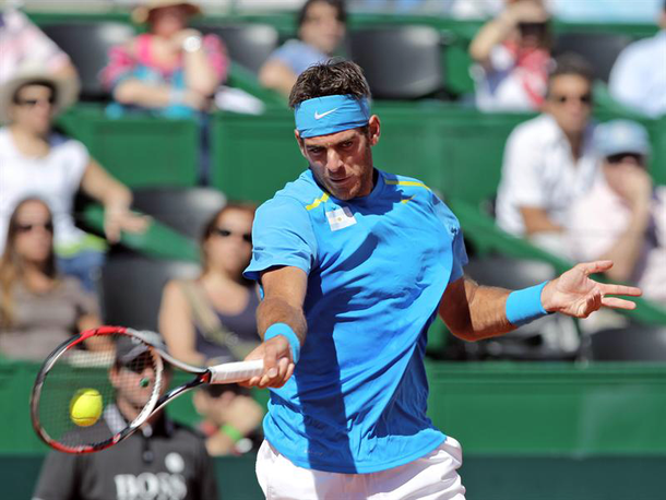 Afirman que Del Potro tiene el golpe más veloz del mundo