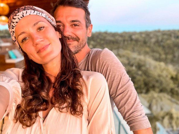 Separados...: Paula Chaves y Pedro Alfonso sorprendieron con su anuncio