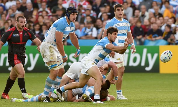 Un histórico se ilusiona: Los Pumas pueden ser campeones del mundo