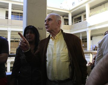 Operaron a De la Rúa: está delicado