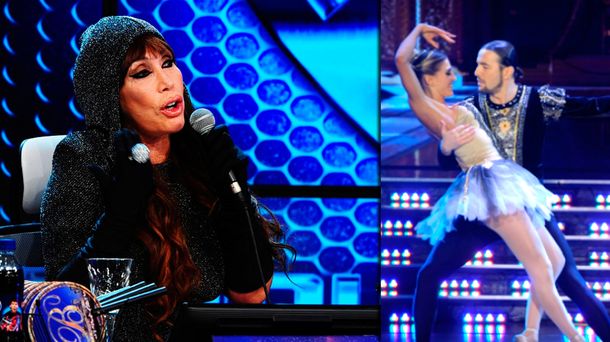 Moria Casán enfrentó a Ergün Demir por sus quejas