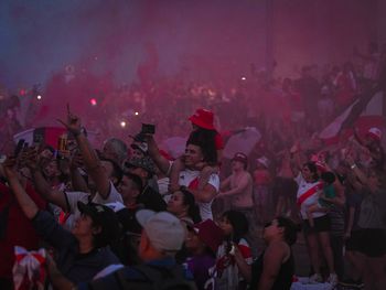 Impresionante recibimiento de los hinchas de River en Córdoba para las semis