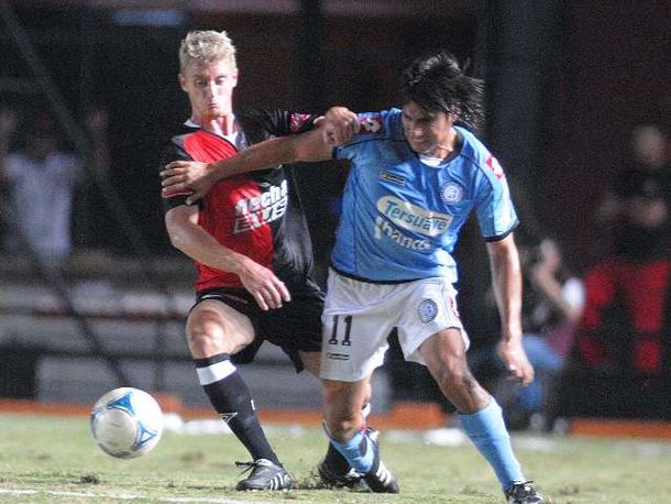 Colón - Belgrano Clausura 2012