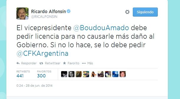 Opositores y oficialistas, las voces tras el procesamiento del Vicepresidente