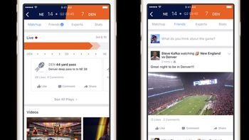 facebook lanzo un espacio para eventos deportivos facebook lanzo un espacio para eventos deportivos