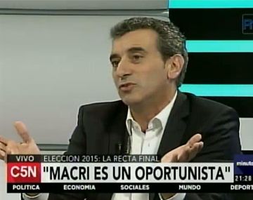 El círculo rojo presiona para que pierda