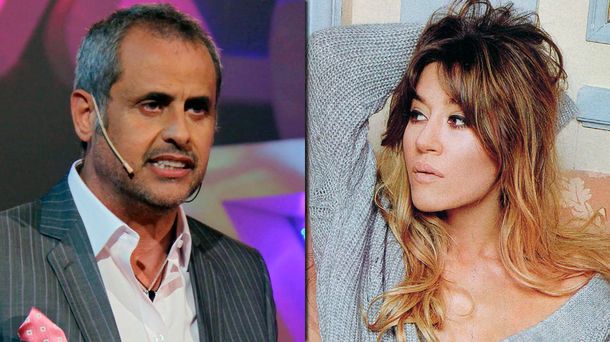 El fuerte cruce entre Jorge Rial y Jimena Barón por violencia de género