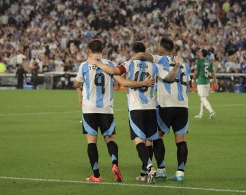 Hay dos argentinos: los mejores delanteros del mundo en 2024