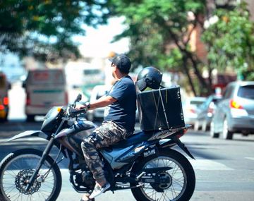 El más vulnerable: 4 de cada 10 víctimas fatales viajaban en moto