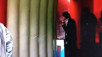 matias almeyda in fraganti en el clasico mexicano matias almeyda in fraganti en el clasico mexicano