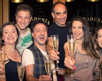 La obra Toc Toc festejó sus 1.400 funciones