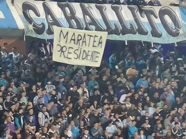 La chicana de Racing a Independiente por su crisis institucional