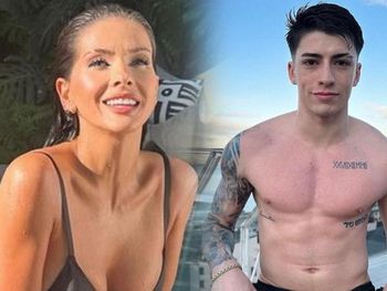 La China Suárez y Lauty Gram ya no se esconden: los detalles que detectaron los fans
