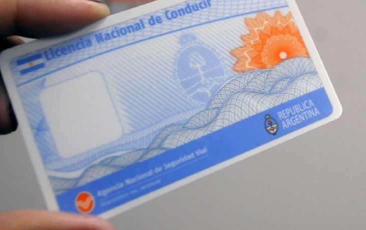 Registro de conducir